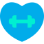 Heart icon 64x64