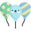 Balloons icon 64x64