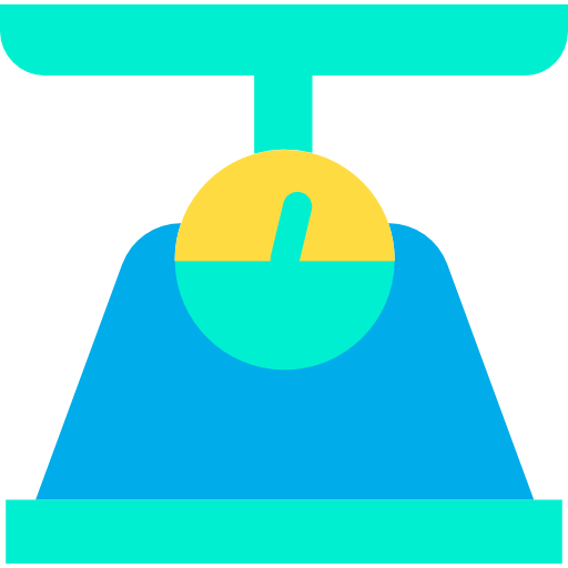 Weight icon