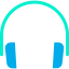Headphones icon 64x64