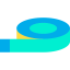 Measuring tape icon 64x64