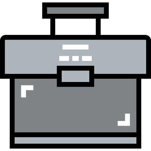 Suitcase icon