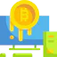 Bitcoin icon 64x64