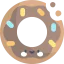 Donut icon 64x64