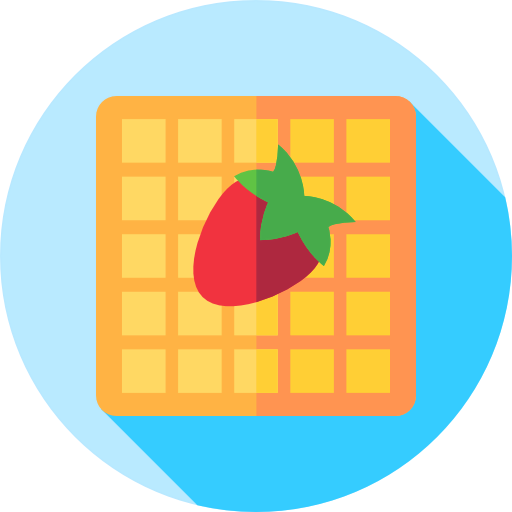 Waffle icon