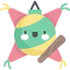 Piñata icon 64x64