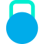 Kettlebell icon 64x64