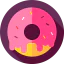 Donut icon 64x64