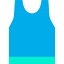 Sleeveless shirt icon 64x64