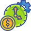 Time management icon 64x64