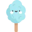 Cotton candy icon 64x64