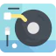 Turntable icon 64x64