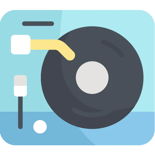 Turntable icon