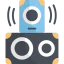 Speaker icon 64x64
