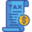 Tax icon 64x64