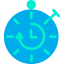 Stopwatch icon 64x64