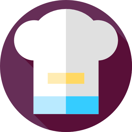 Chef hat icon