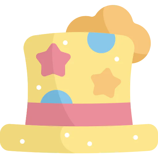 Hat icon