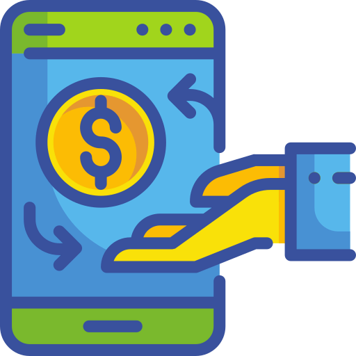 Transfer icon