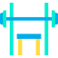 Bench press biểu tượng 64x64