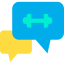 Chat icon 64x64
