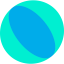 Medicine ball icon 64x64