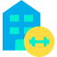 Building icon 64x64