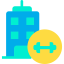 Building icon 64x64