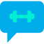 Chat icon 64x64