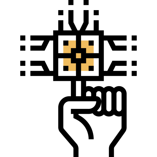Nanosensor icon