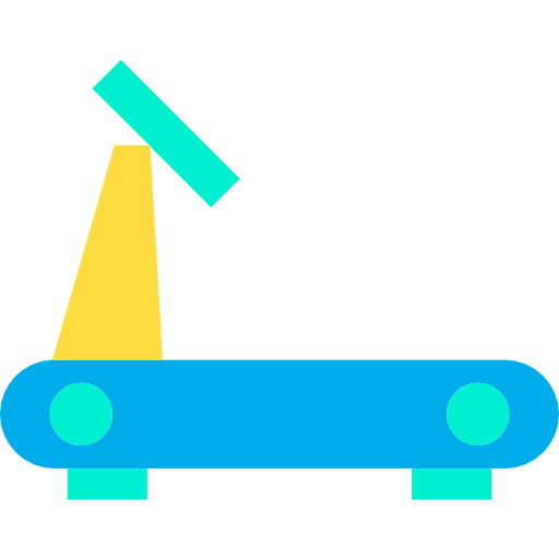 Treadmill icon