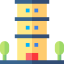 Condominium Ikona 64x64