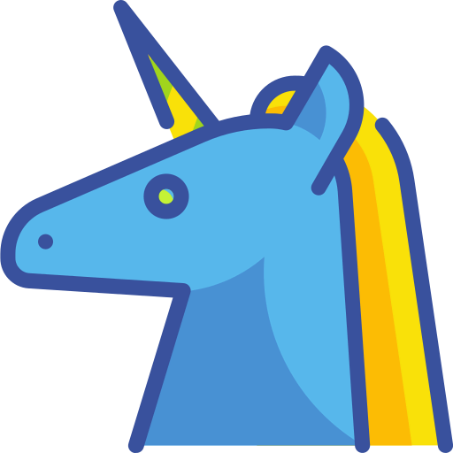 Unicorn icon