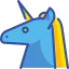 Unicorn icon 64x64