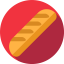 Baguette icon 64x64