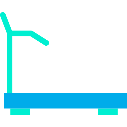 Treadmill icon