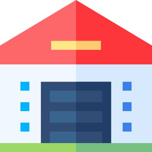 Warehouse icon