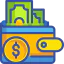 Wallet icon 64x64