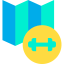 Map icon 64x64