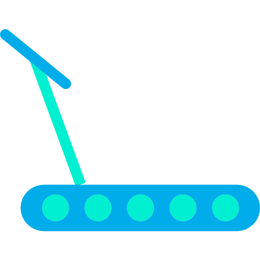 Treadmill icon