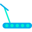 Treadmill icon 64x64