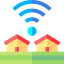 Smart house 图标 64x64