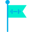 Flag アイコン 64x64