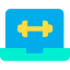 Laptop icon 64x64