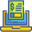 Invoice icon 64x64