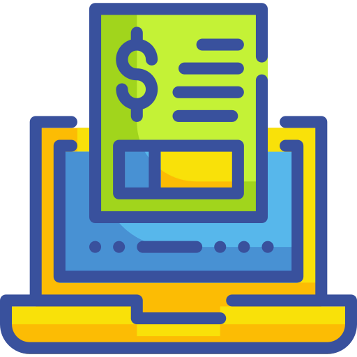 Invoice icon