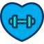 Heart icon 64x64