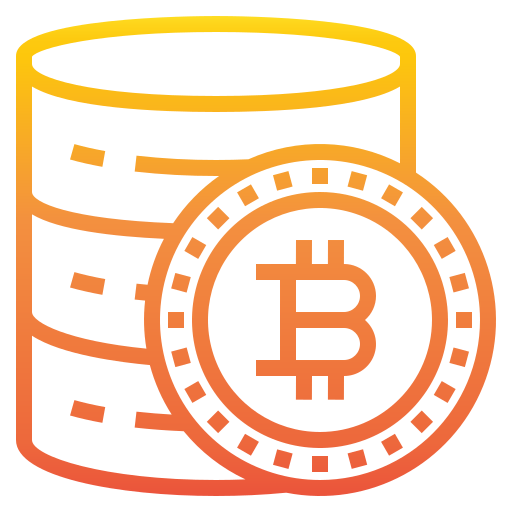 Big data icon