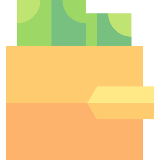 Wallet icon