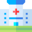 Hospital icon 64x64